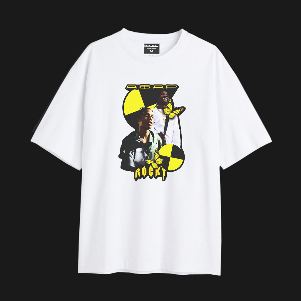 ASAP ROCKY 'TESTING' VINTAGE GRAPHIC TEE – 52INDUSTRY